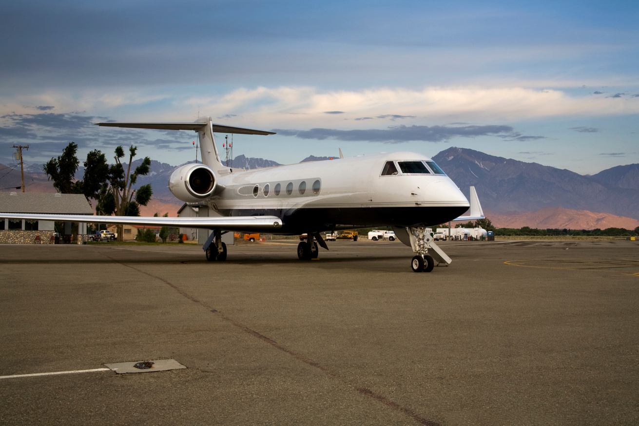 Gulfstream G-5